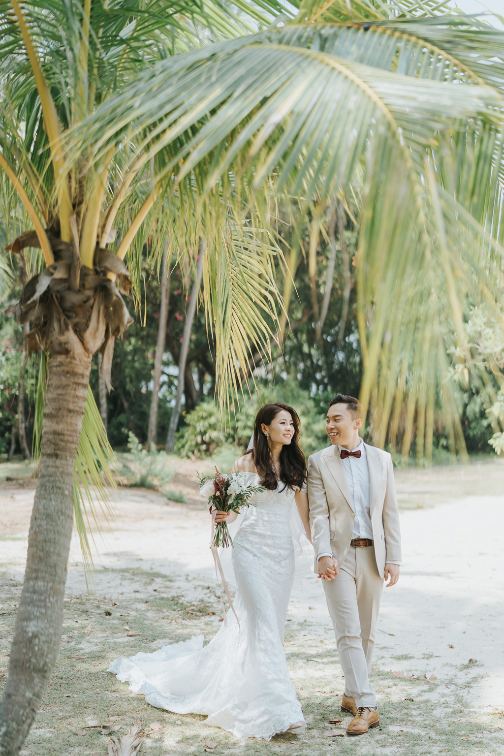 Chien Ying & Celestina 